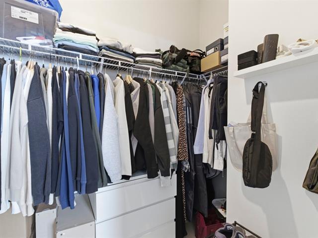 Penderie (Walk-in)