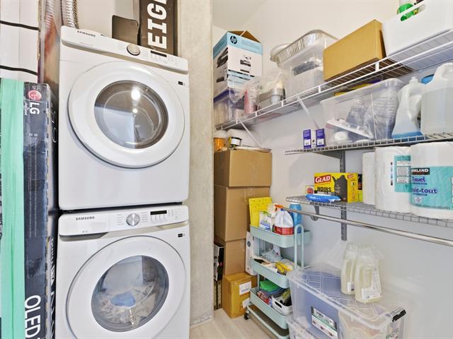 Salle de lavage