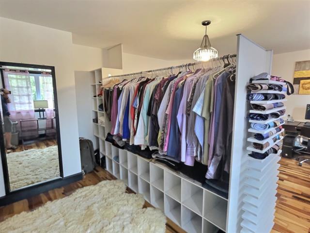 Penderie (Walk-in)