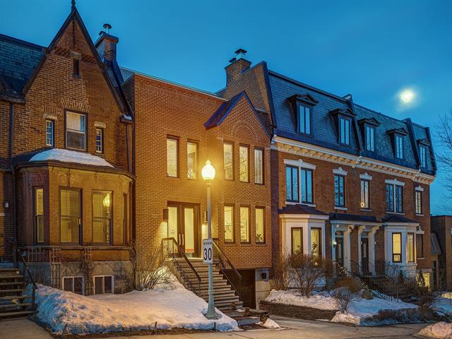 maison à vendre Westmount