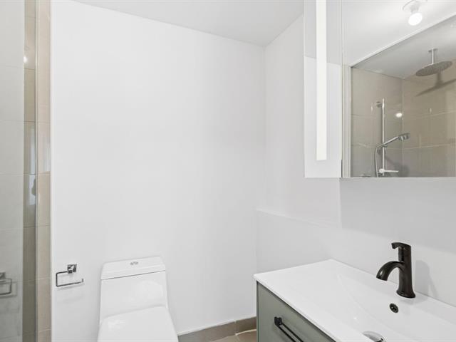 Salle de bains attenante à la CCP