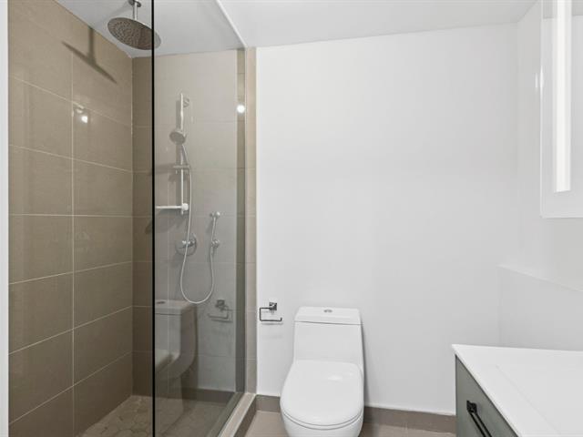 Salle de bains attenante à la CCP