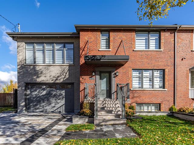 maison à vendre Montréal (Villeray/Saint-Michel/Parc-Extension)