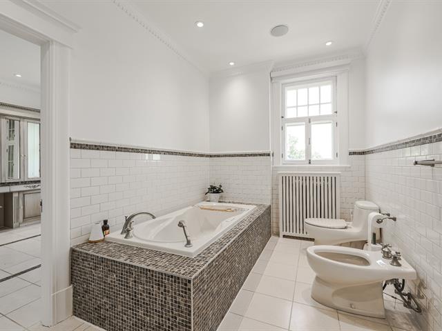 Salle de bains attenante à la CCP