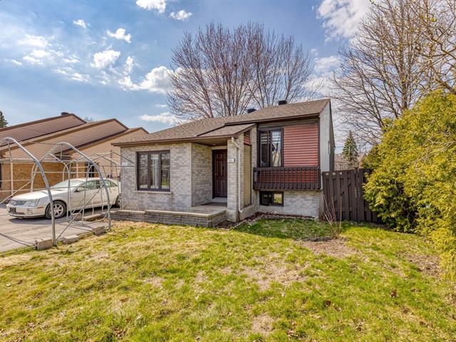 maison à vendre Laval (Sainte-Rose)