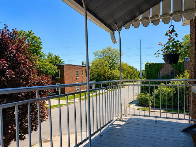 Exterior entrance