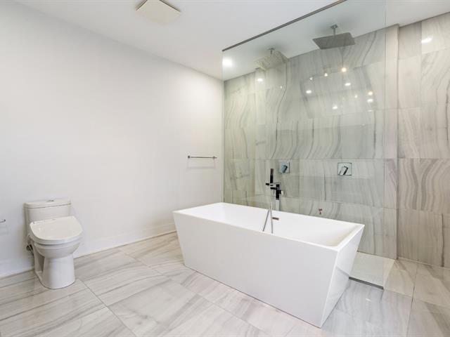 Salle de bains attenante à la CCP