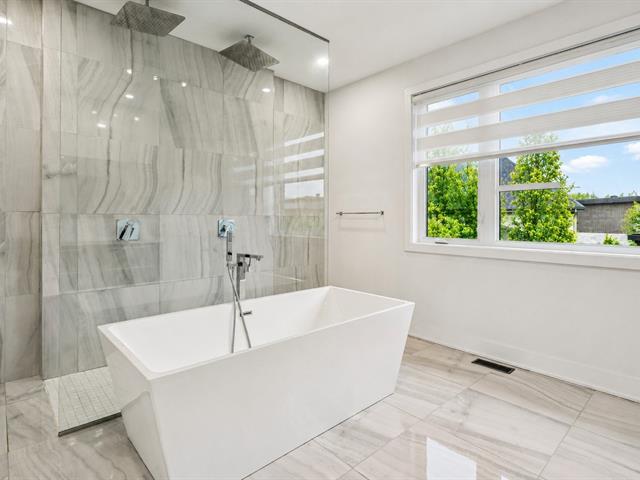 Salle de bains attenante à la CCP