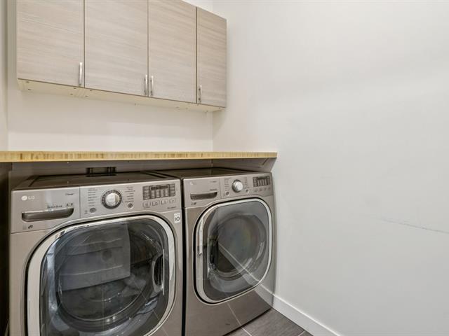 Salle de lavage