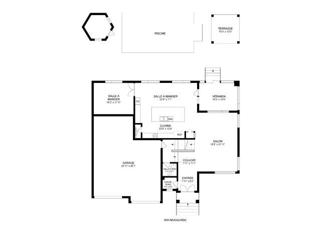 Plan (croquis)