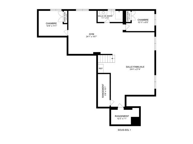 Plan (croquis)
