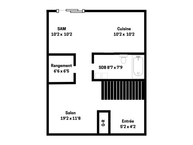 Plan (croquis)