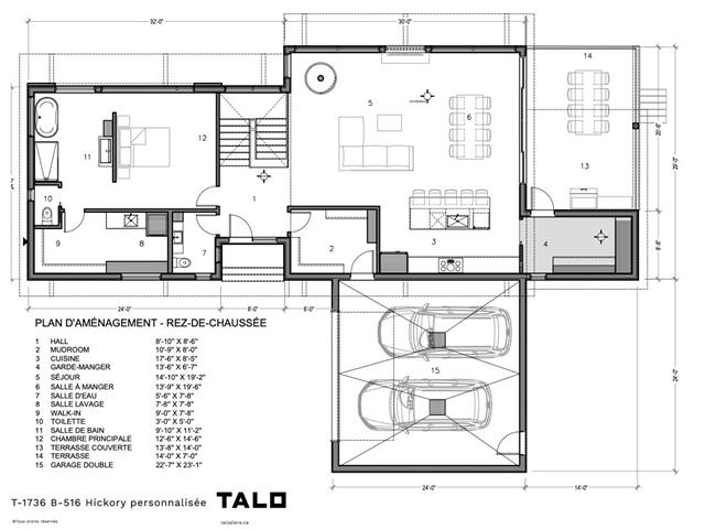 Plan (croquis)