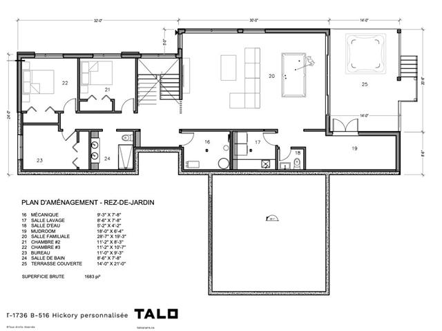 Plan (croquis)