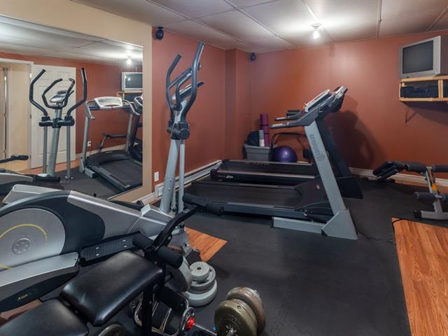  Salle d'exercice