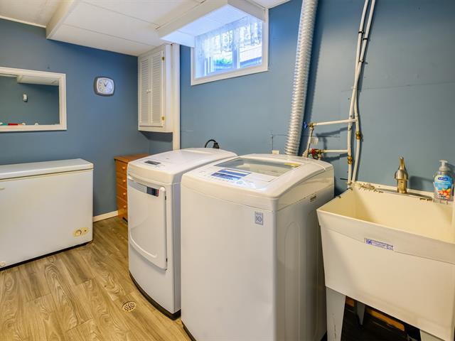 Salle de lavage