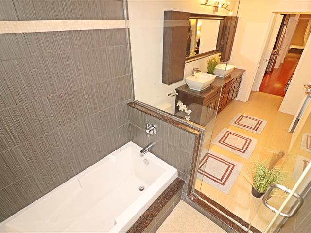 Salle de bains attenante à la CCP