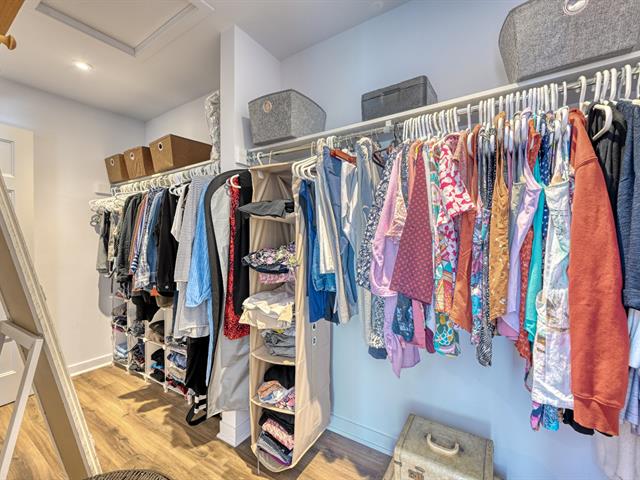 Penderie (Walk-in)
