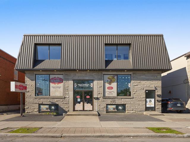 maison à vendre Longueuil (Le Vieux-Longueuil)