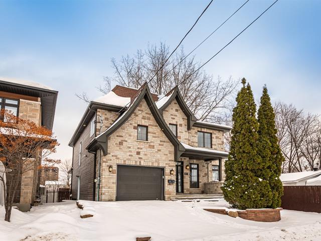 maison à vendre Laval (Fabreville)