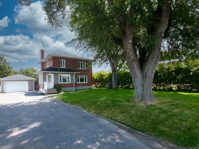 maison à vendre Saint-Jean-sur-Richelieu