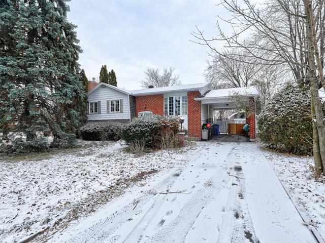 maison à vendre Longueuil (Le Vieux-Longueuil)