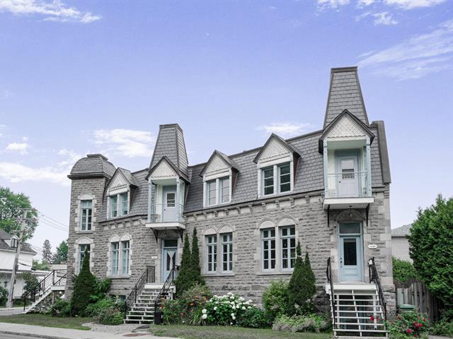 maison à vendre Montréal (Ahuntsic-Cartierville)