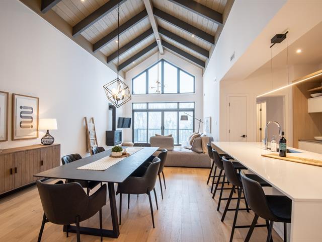 maison à vendre Mont-Tremblant