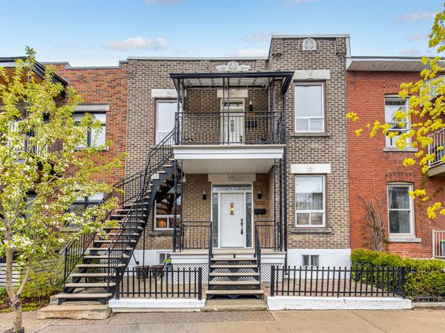 maison à vendre Montréal (Rosemont/La Petite-Patrie)