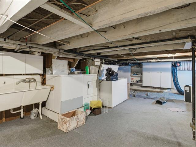 Salle de lavage