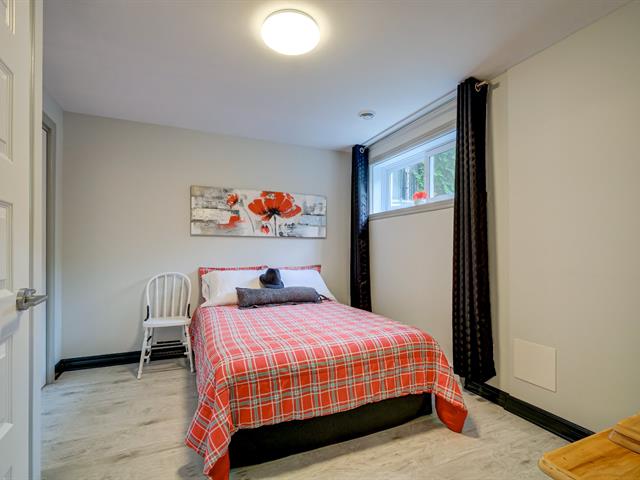 Chambre à coucher