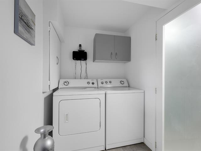 Salle de lavage