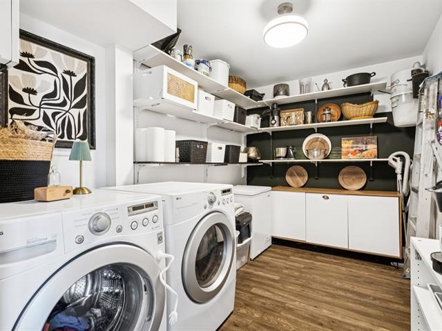 Salle de lavage