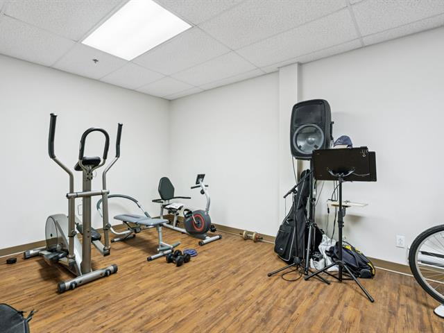  Salle d'exercice