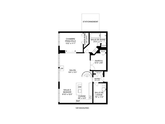 Plan (croquis)