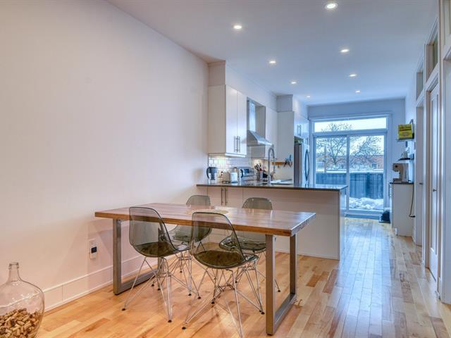 maison à vendre Montréal (Villeray/Saint-Michel/Parc-Extension)