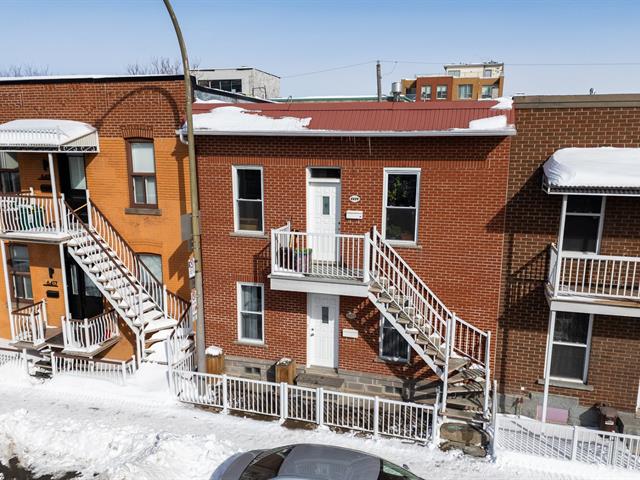 maison à vendre Montréal (Rosemont/La Petite-Patrie)