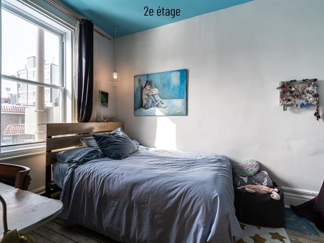 Chambre à coucher