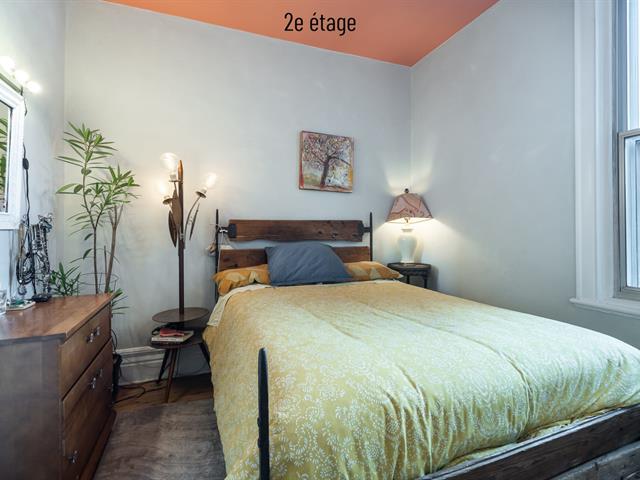 Chambre à coucher