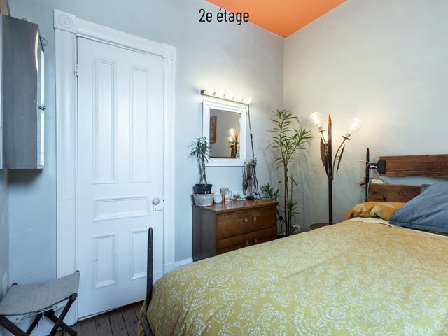 Chambre à coucher