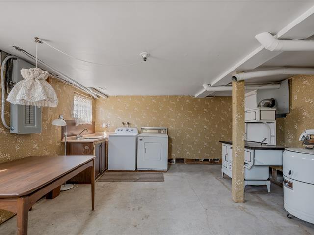 Salle de lavage