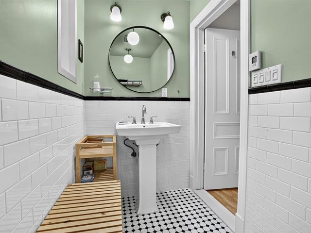 Salle de bains