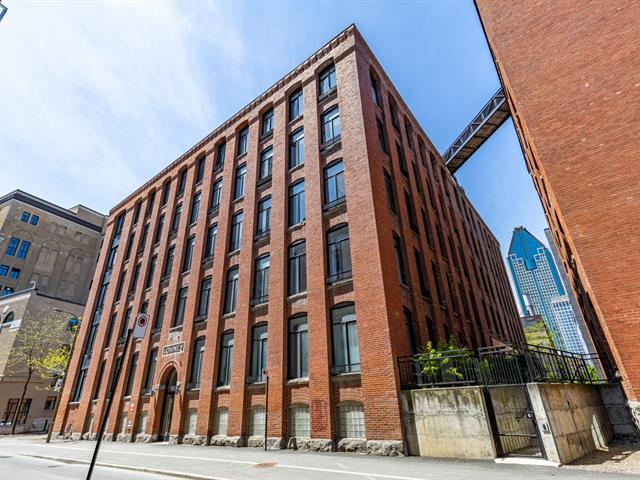 Condo à vendre Montréal (Le Sud-Ouest)