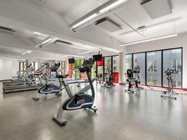  Salle d'exercice