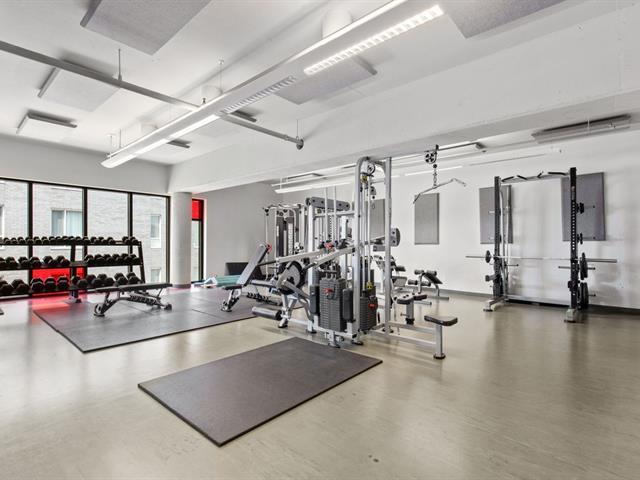  Salle d'exercice