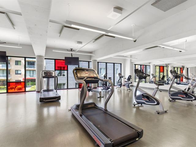  Salle d'exercice