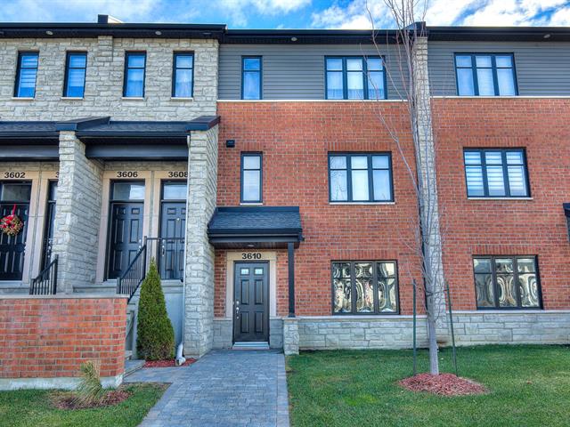maison à vendre Laval (Chomedey)