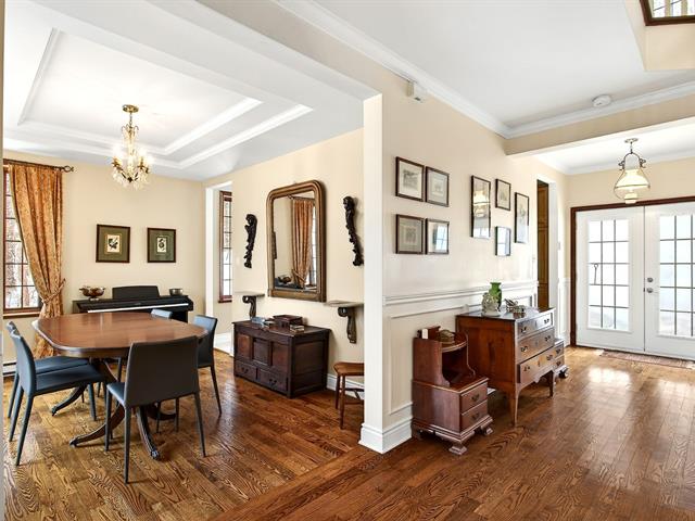 Salle à manger