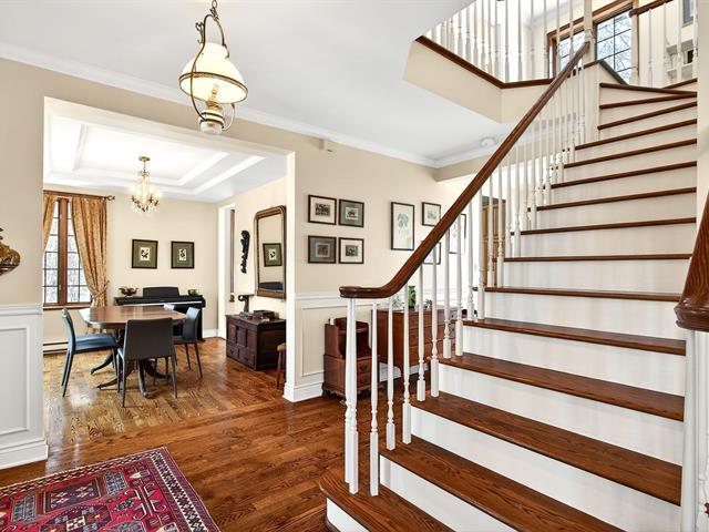 Escalier