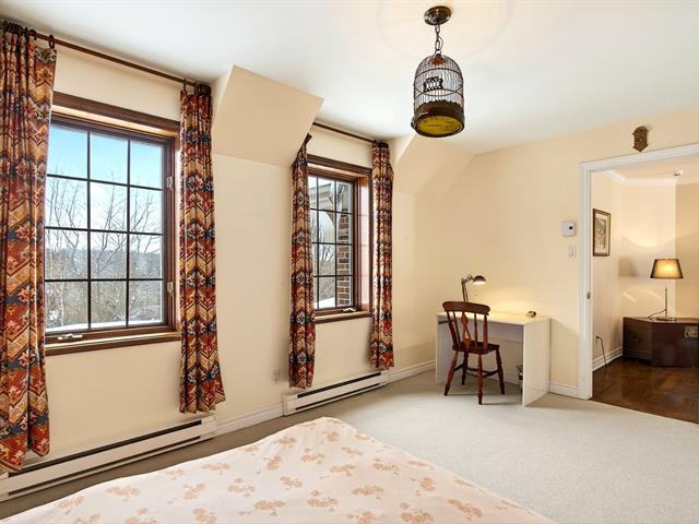 Chambre à coucher